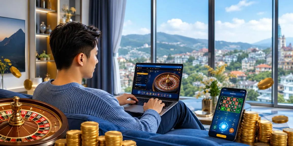 go 90 Roulette Trực Tiếp VIP